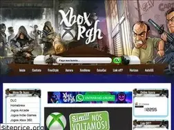 Sites similar to rgh--xbox360.blogspot.com