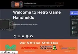 Sites similar to rghandhelds.com
