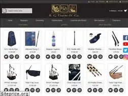Sites similar to rghardiestore.com