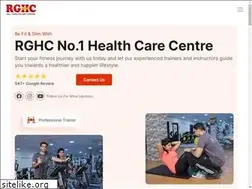 Sites similar to rghchealthcarecentre.com