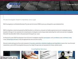 Sites similar to rghinvestigations.com