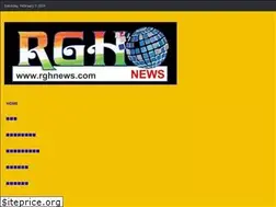 Sites similar to rghnews.com