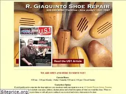 Sites similar to rgiaquintoshoerepair.com