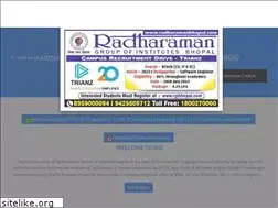 Sites similar to rgibhopal.com