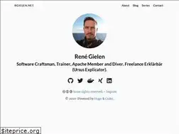 Sites similar to rgielen.net