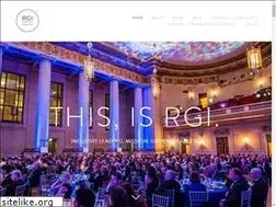Sites similar to rgievents.com