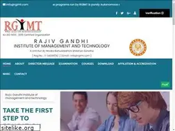 Sites similar to rgimt.com