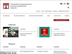 Sites similar to rgisi.ru