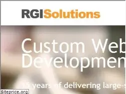 Sites similar to rgisolutions.com