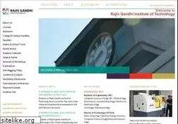 Sites similar to rgit.ac.in