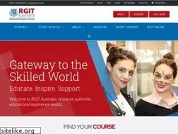Sites similar to rgit.edu.au