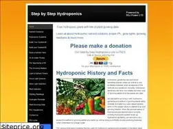 Sites similar to rgjhydroponics.weebly.com