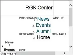 Sites similar to rgkcenter.org