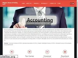 Sites similar to rgkcpa.com