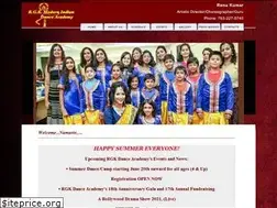 Sites similar to rgkdance.org