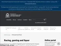 Sites similar to rgl.wa.gov.au