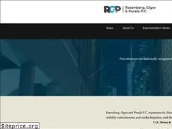 Sites similar to rglawpc.com