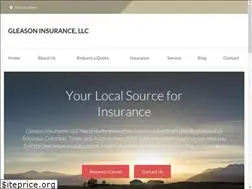 Sites similar to rgleasoninsurance.com