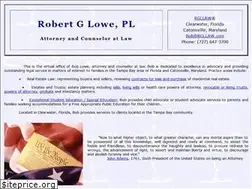Sites similar to rgllaw.com