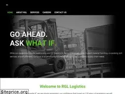 Sites similar to rgllogistics.com