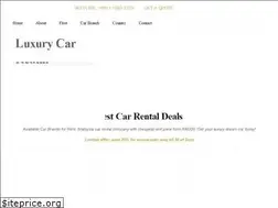 Sites similar to rglobalcarrental.com