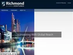 Sites similar to rglobalventures.com