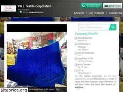 Sites similar to rgltextile.com