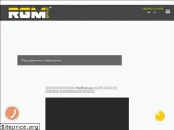 Sites similar to rgm-group.com.ua