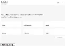 Sites similar to rgm.com.au