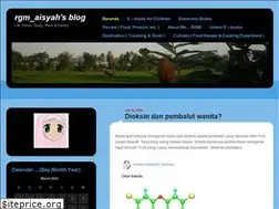 Sites similar to rgmaisyah.wordpress.com