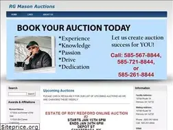 Sites similar to rgmason-auctions.com