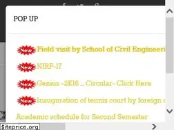Sites similar to rgmcet.edu.in