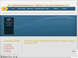 Sites similar to rgmchamirpur.org