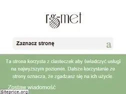 Sites similar to rgmet.pl