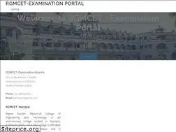 Sites similar to rgmexams.co.in