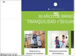 Sites similar to rgmexico.com.mx
