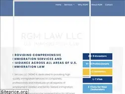 Sites similar to rgmimmigration.com