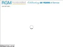 Sites similar to rgmincorporated.com
