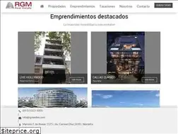 Sites similar to rgmontes.com