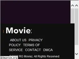 Sites similar to rgmoviez.com