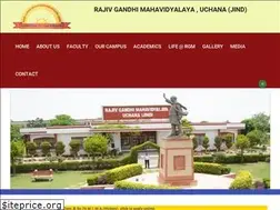 Sites similar to rgmuchana.com