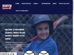 Sites similar to rgmvmll.com