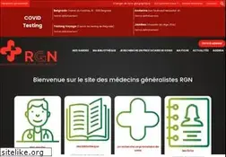 Sites similar to rgn.be