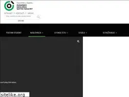 Sites similar to rgn.hr
