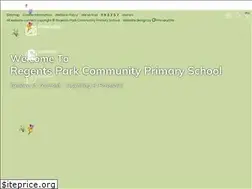Sites similar to rgntpark.bham.sch.uk