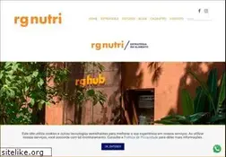 Sites similar to rgnutri.com.br
