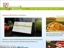 Sites similar to rgnutritionandwellness.com