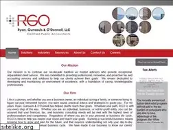 Sites similar to rgo-cpa.com