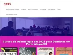 Sites similar to rgo.com.br