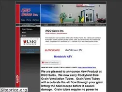 Sites similar to rgosales.com